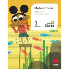 MATEMÁTICAS. 1 PRIMARIA. REVUELA-SM