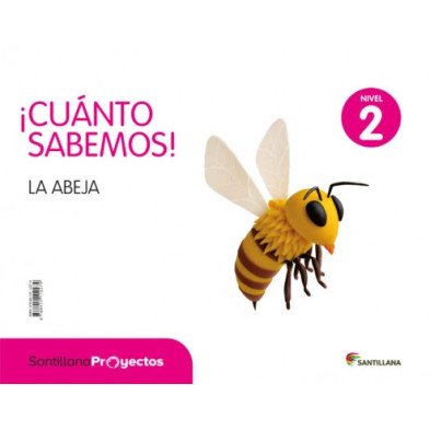 La Abeja (Nivel II) - Ed Santillana