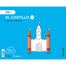 El castillo Nivel I ¡Cuánto Sabemos! 3.0 - Ed Santillana