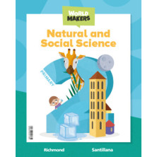 Natural and Social Science 2 Primary Student's Book - Santillana