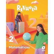 Matemáticas. 2 Secundaria. Revuela- Ed SM