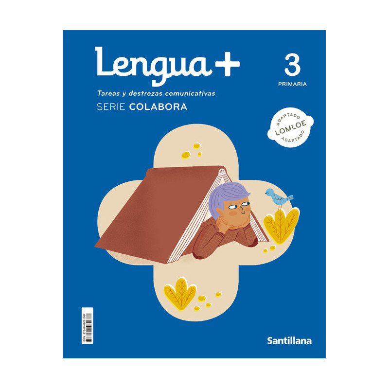 Lengua + 3 Primaria | Serie Colabora - Santillana